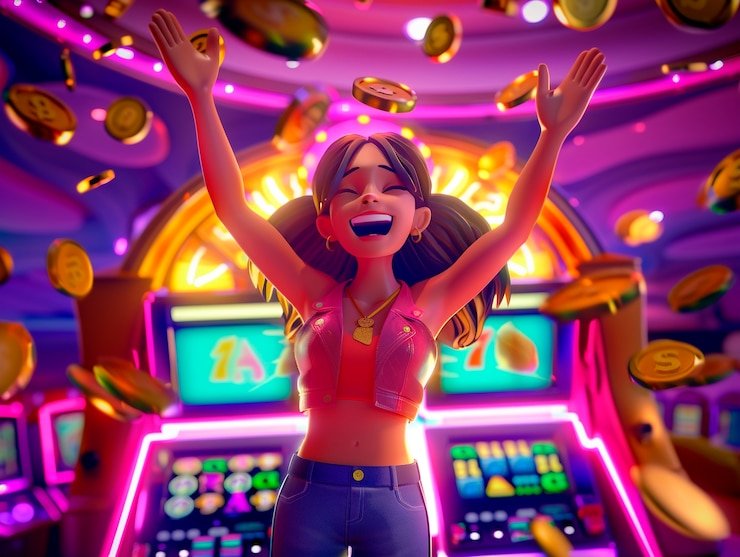 winning slots